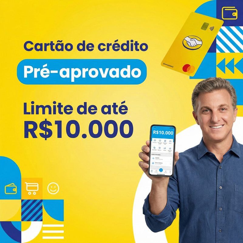 Cartão Pré-aprovado